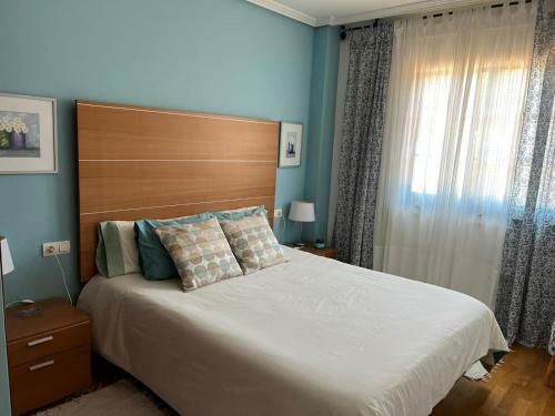 Apartamento Terraza Playa Baiona