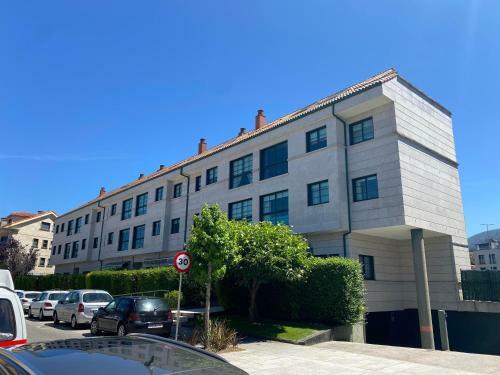 Apartamento Terraza Playa Baiona