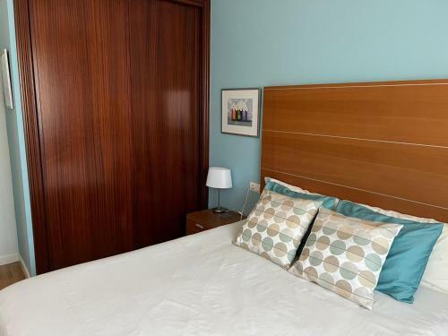 Apartamento Terraza Playa Baiona
