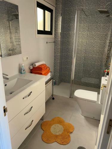 Apartamento Terraza Playa Baiona