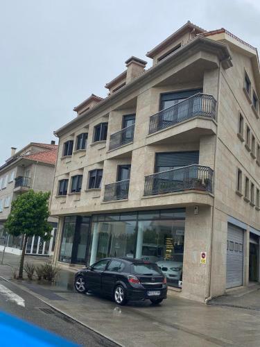 Apartamento Areas Mar De Baiona