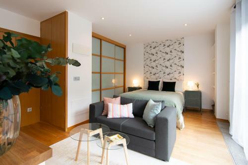 Apartamento Loft Ladeira Real