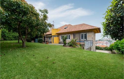 Beautiful Home In Baiona With Wifi And 3 Bedrooms