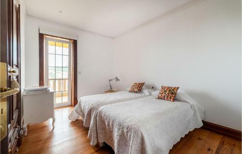 Beautiful Home In Baiona With Wifi And 3 Bedrooms