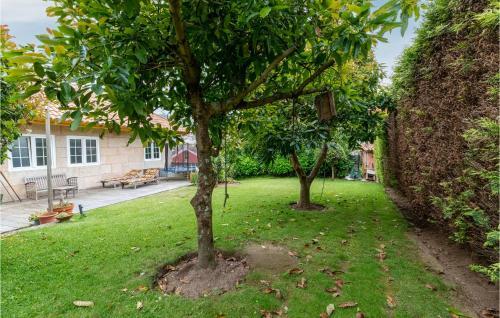 Beautiful Home In Baiona With Wifi And 3 Bedrooms