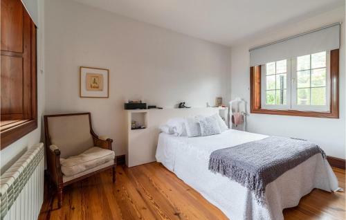 Beautiful Home In Baiona With Wifi And 3 Bedrooms