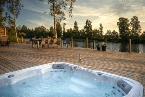 Apartamento Villa Suisto