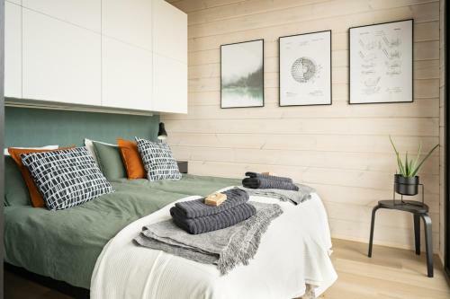 Apartamento Villa Suisto