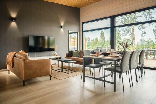 Apartamento Villa Suisto