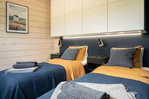 Apartamento Villa Suisto