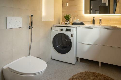 Apartamento Villa Suisto