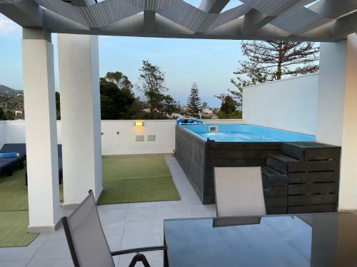 Atico Exclusivo "playa Las Gaviotas"