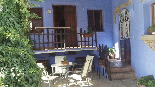 Great Nazarit In Benaocaz