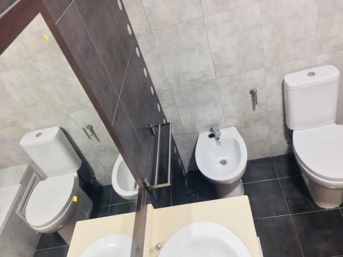 Apartamento �tico D�plex Con Dos Terrazas