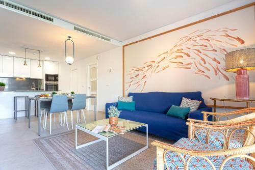 Apartamento Genteel Home Alborada
