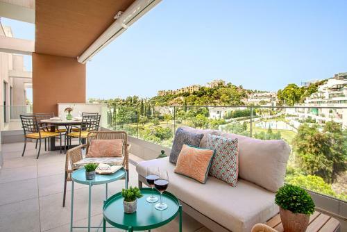 Apartamento Genteel Home Alborada