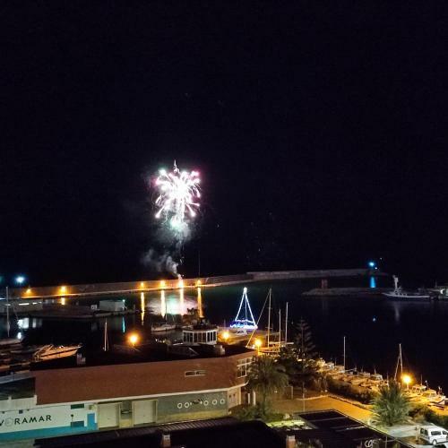 Apartamento �tico Frente Al Mar