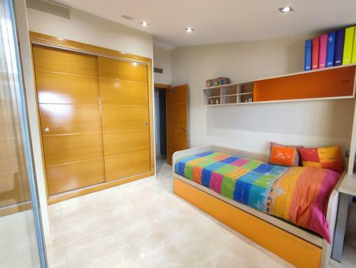 Apartamento �tico Frente Al Mar