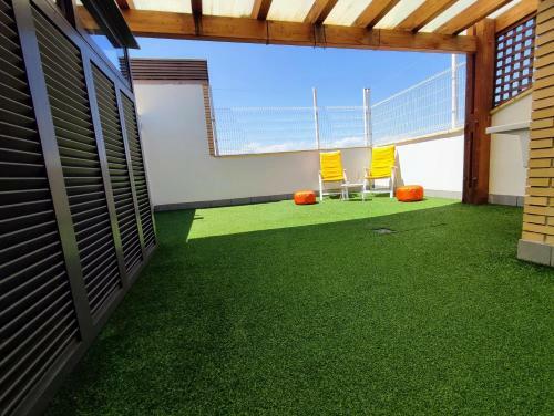 Apartamento �tico Frente Al Mar