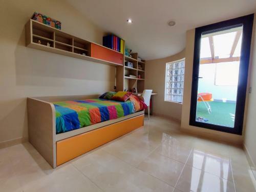 Apartamento �tico Frente Al Mar