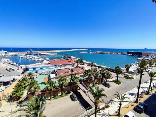 Apartamento �tico Frente Al Mar