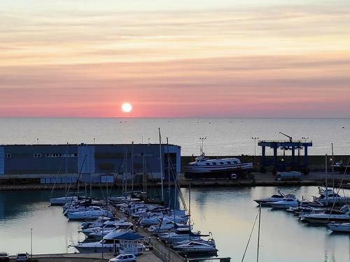 Apartamento �tico Frente Al Mar