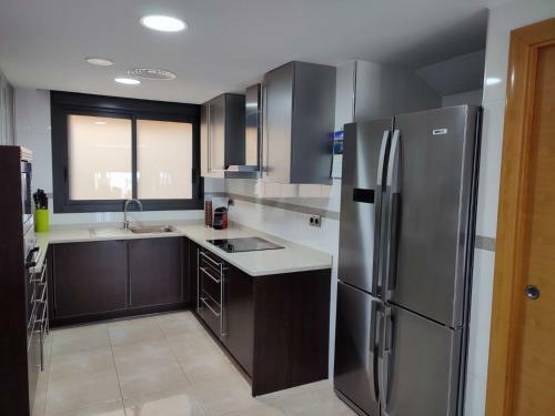 Apartamento �tico Frente Al Mar