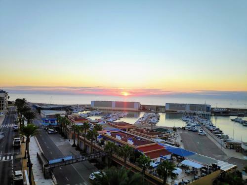 Apartamento �tico Frente Al Mar