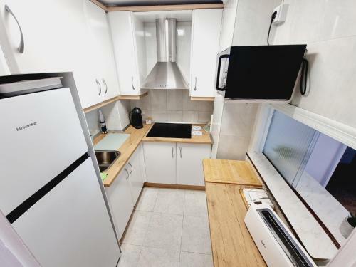 Apartamento Aisa (beach & Golf)