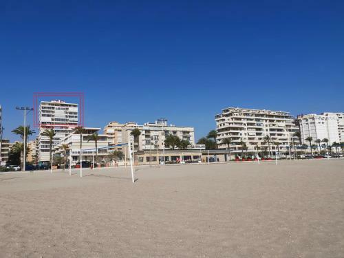 Apartamento Aisa (beach & Golf)