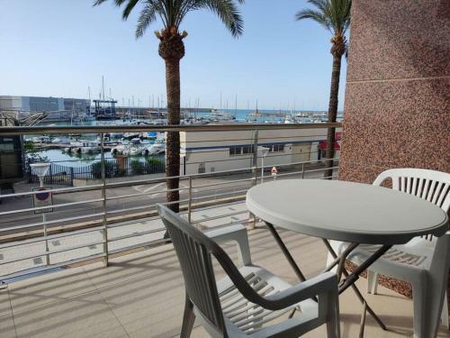 Precioso Apartamento Frente Al Mar