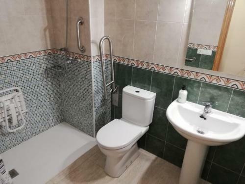 Apartamento Papa Luna Benicarlo