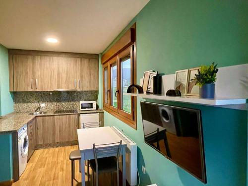 Apartamentos Xanoa Playa De Barreiros