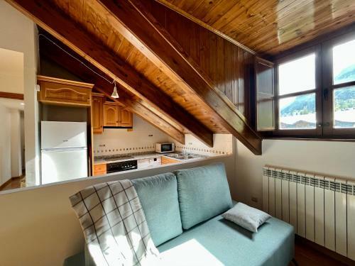 Apartamento Bpirineos-parque Los Tilos 4