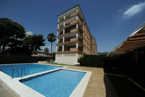 Apartamento Cumbremar 2 Dormitorios Orange Costa