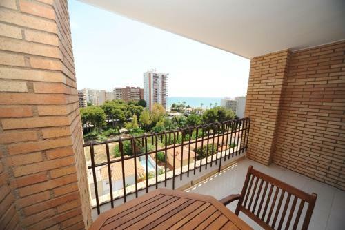 Apartamento Cumbremar 2 Dormitorios Orange Costa