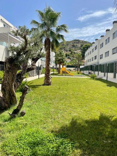 Apartamento Bungalow Jard�n De Las Palmas Ref. 059
