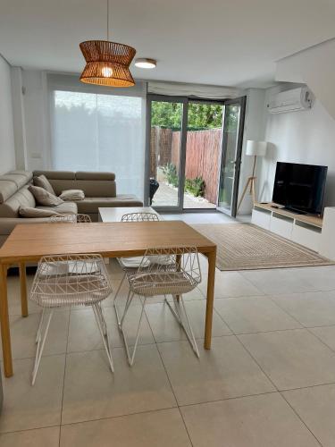 Apartamento Bungalow Jard�n De Las Palmas Ref. 059