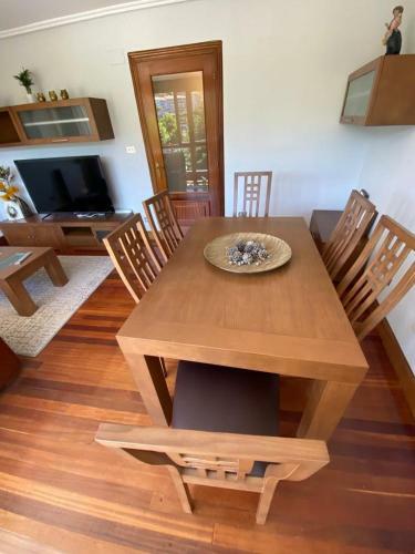 Apartamento Artza Etxie La Casa Ebi01934