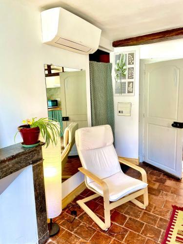 Apartamento Studio Climatis� Et R�nov� En Plein C?ur D?auch
