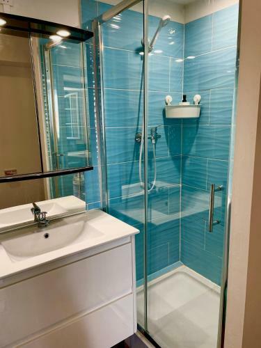 Apartamento Studio Climatis� Et R�nov� En Plein C?ur D?auch