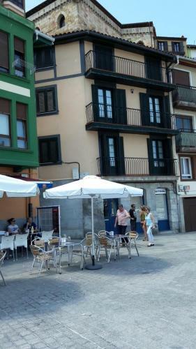 Apartamento Casa En El Puerto Viejo De Bermeo