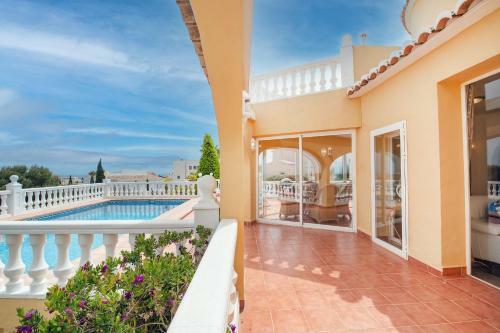 Villa Casa Del Sol - Chill Out, Fantastic Sea View