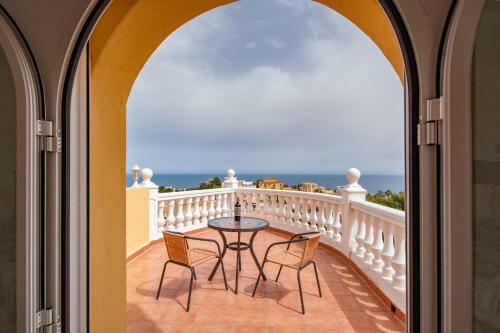 Villa Casa Del Sol - Chill Out, Fantastic Sea View