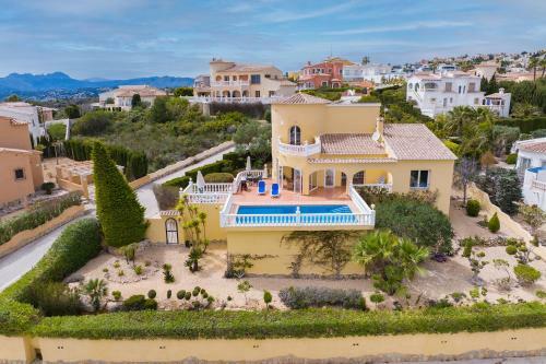 Villa Casa Del Sol - Chill Out, Fantastic Sea View