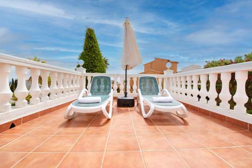 Villa Casa Del Sol - Chill Out, Fantastic Sea View