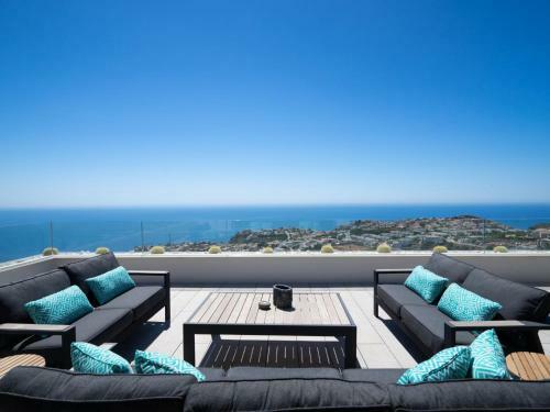 Apartment Blue Infinity