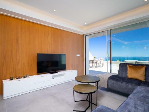 Apartment Blue Infinity