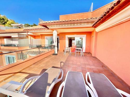 Apartamento Benitachell Moraira Duplex Penthouse