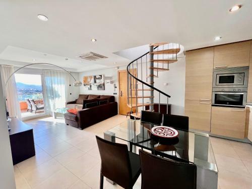 Apartamento Benitachell Moraira Duplex Penthouse